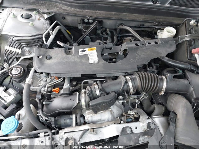 2018 HONDA ACCORD SEDAN TOURING 1.5T VIN: 1HGCV1F9XJA057152