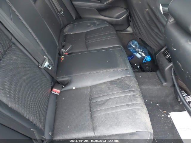 2018 HONDA ACCORD SEDAN TOURING 1.5T VIN: 1HGCV1F9XJA057152
