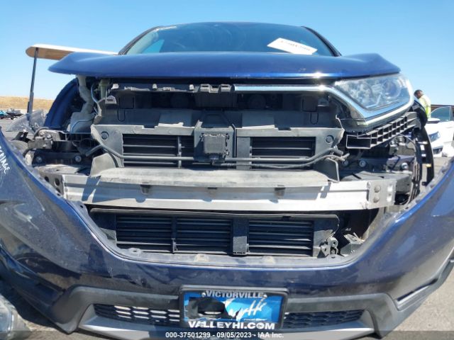 7FARW1H55HE008172 Honda CR-V EX