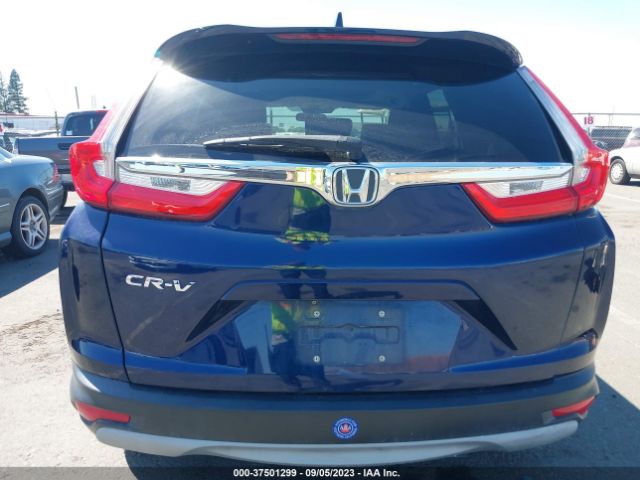 7FARW1H55HE008172 Honda CR-V EX