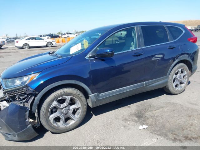 7FARW1H55HE008172 Honda CR-V EX