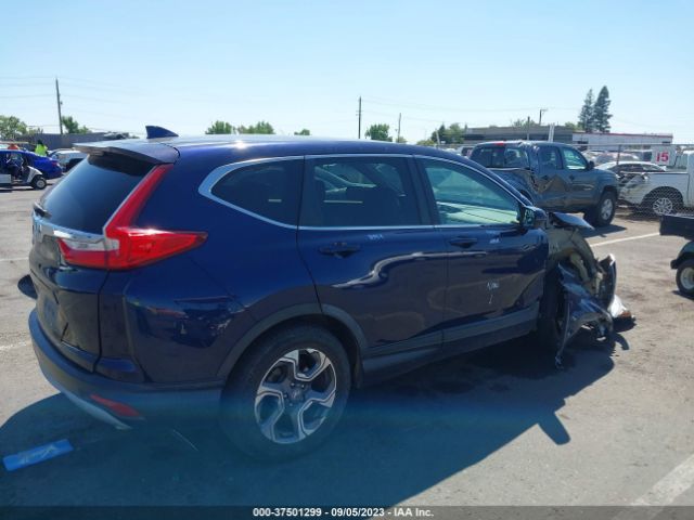 7FARW1H55HE008172 Honda CR-V EX