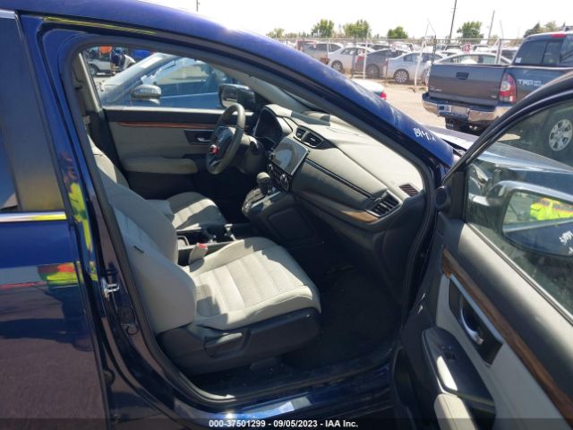 7FARW1H55HE008172 Honda CR-V EX