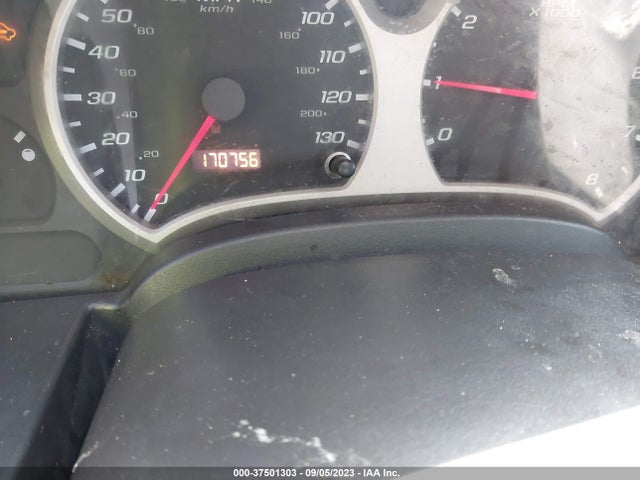 2005 CHEVROLET EQUINOX LT VIN: 2CNDL73F156032449