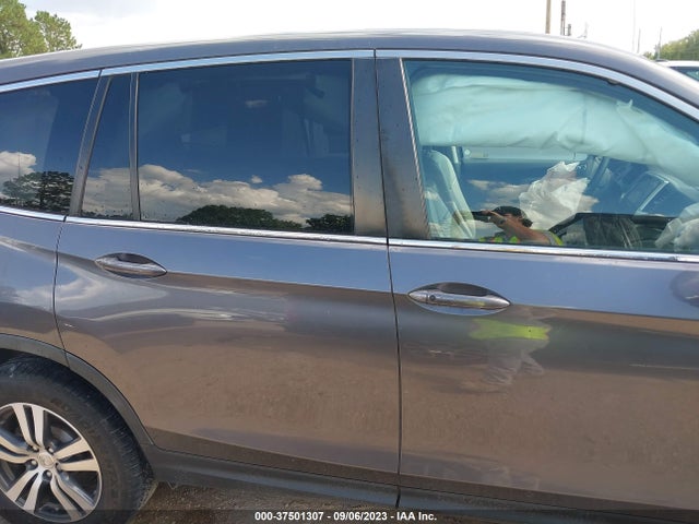 Honda Pilot Ex-l 2018 5FNYF5H57JB008324 Image 13