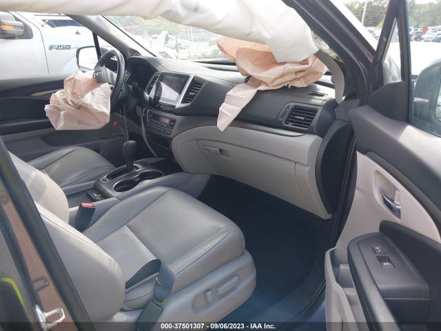 Honda Pilot Ex-l 2018 5FNYF5H57JB008324 Image 5