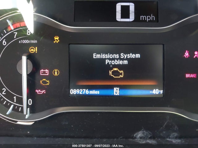 Honda Pilot Ex-l 2018 5FNYF5H57JB008324 Image 7