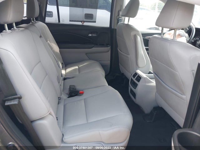 Honda Pilot Ex-l 2018 5FNYF5H57JB008324 Image 8