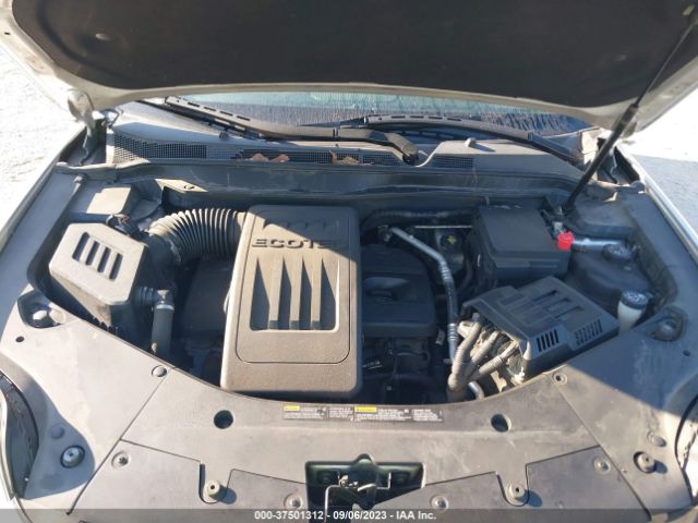 2GKFLWEK6E6131371 GMC Terrain Sle