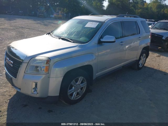 2GKFLWEK6E6131371 GMC Terrain Sle
