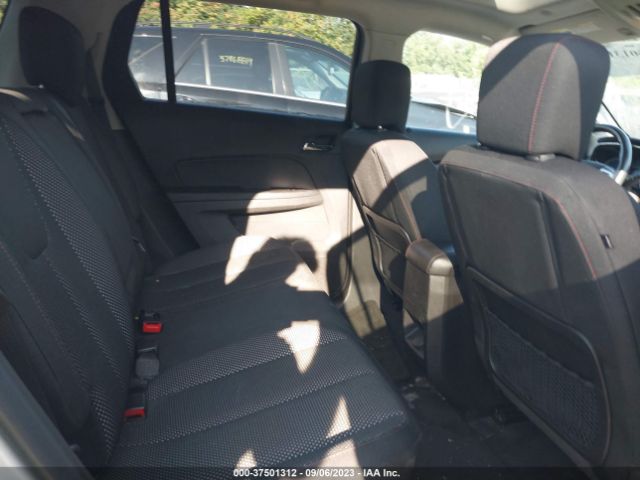 2GKFLWEK6E6131371 GMC Terrain Sle