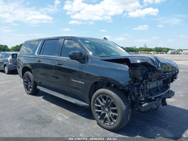 Chevrolet Suburban Ls 2023 1GNSCBKD5PR102581 Image 1