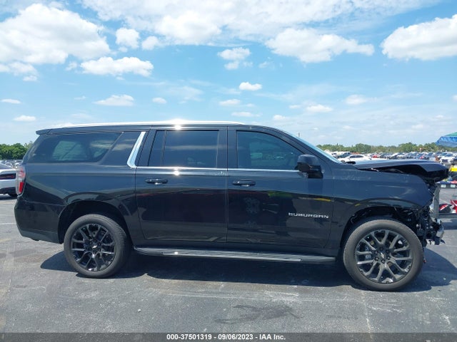 Chevrolet Suburban Ls 2023 1GNSCBKD5PR102581 Image 13