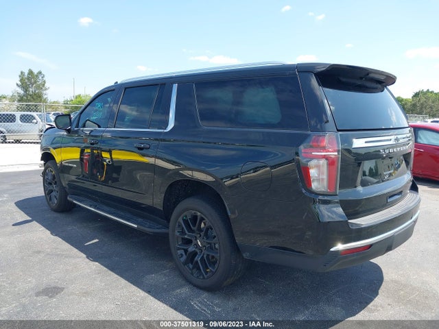 Chevrolet Suburban Ls 2023 1GNSCBKD5PR102581 Image 3