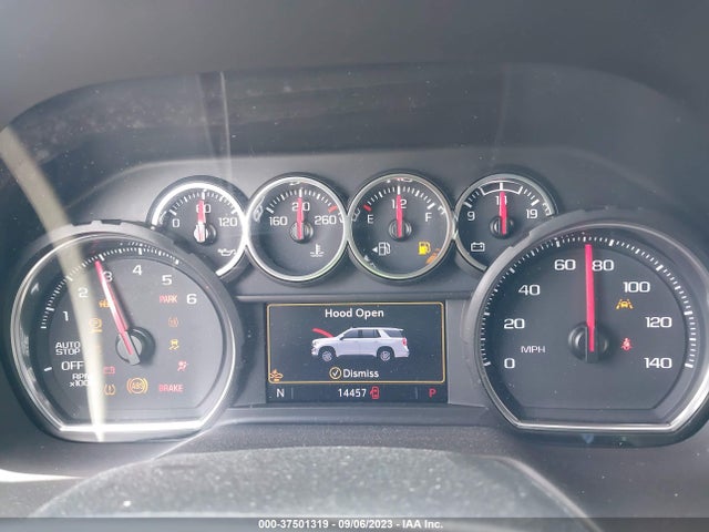 Chevrolet Suburban Ls 2023 1GNSCBKD5PR102581 Image 7