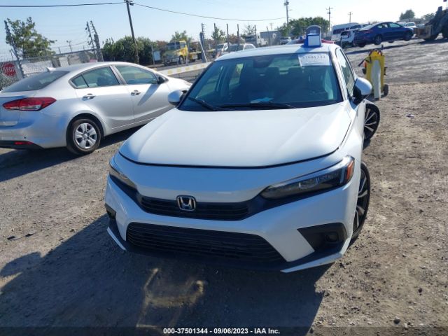 JHMFE1F76NX000085 Honda Civic Sedan Ex