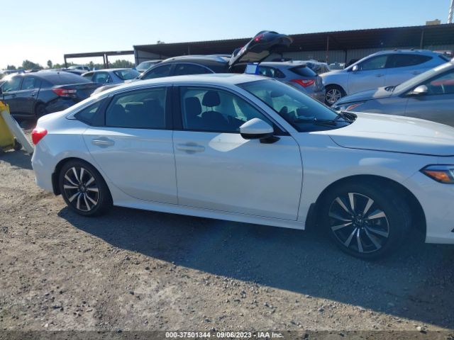 JHMFE1F76NX000085 Honda Civic Sedan Ex