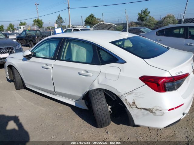JHMFE1F76NX000085 Honda Civic Sedan Ex