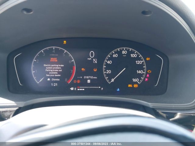 JHMFE1F76NX000085 Honda Civic Sedan Ex