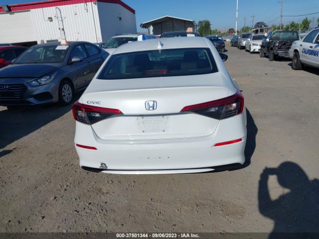 JHMFE1F76NX000085 Honda Civic Sedan Ex