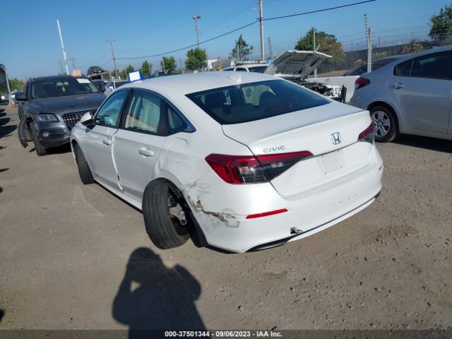 JHMFE1F76NX000085 Honda Civic Sedan Ex