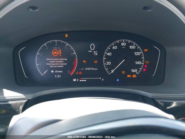 JHMFE1F76NX000085 Honda Civic Sedan Ex