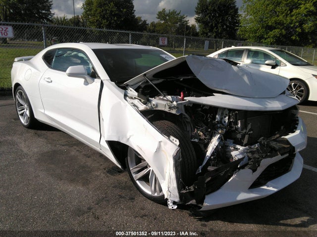 Chevrolet CAMARO 2SS 2017 1G1FH1R71H0139468 Image 1