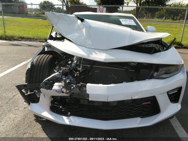 Chevrolet CAMARO 2SS 2017 1G1FH1R71H0139468 Image 12