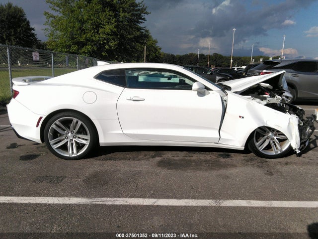 Chevrolet CAMARO 2SS 2017 1G1FH1R71H0139468 Image 13