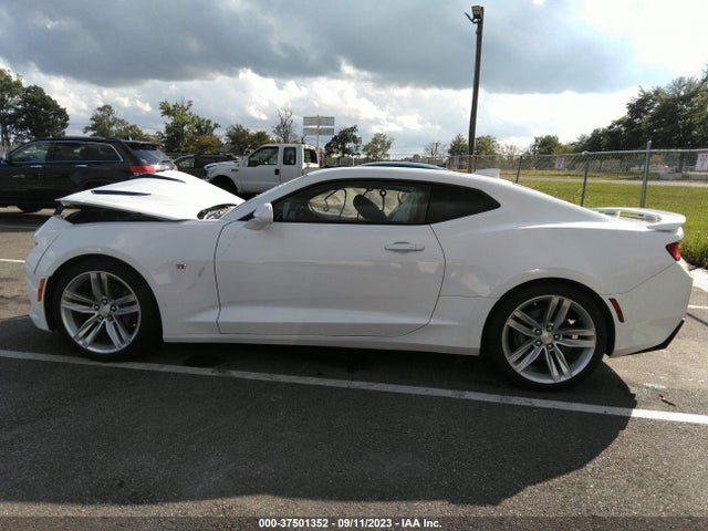 Chevrolet CAMARO 2SS 2017 1G1FH1R71H0139468 Image 14