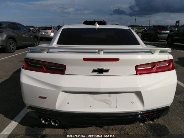 Chevrolet CAMARO 2SS 2017 1G1FH1R71H0139468 Image 16