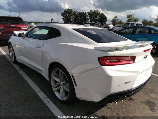 Chevrolet CAMARO 2SS 2017 1G1FH1R71H0139468 Image 3
