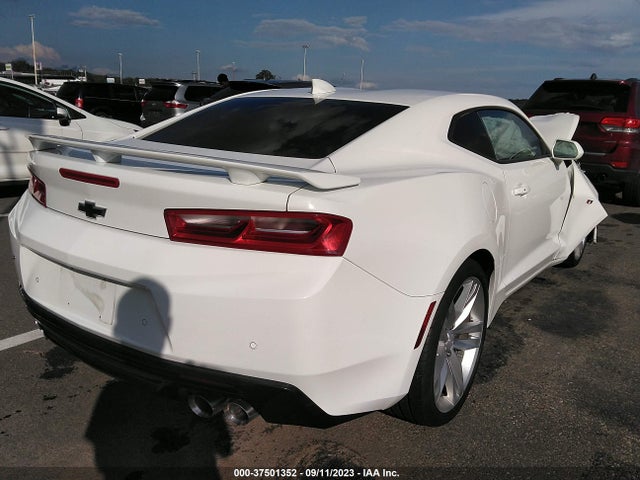 Chevrolet CAMARO 2SS 2017 1G1FH1R71H0139468 Image 4