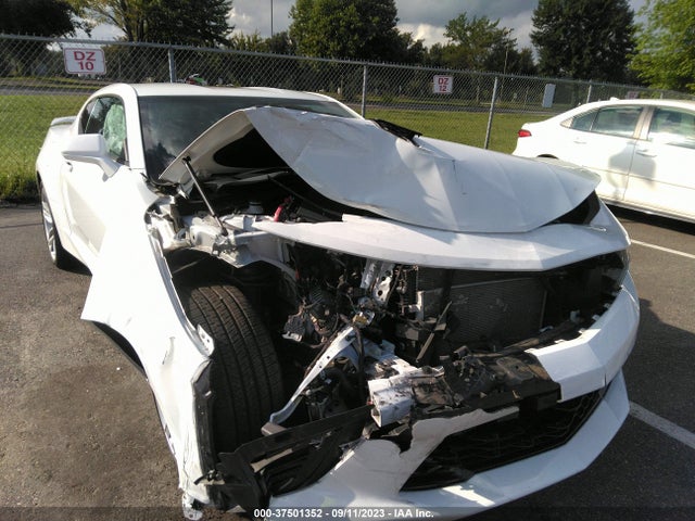Chevrolet CAMARO 2SS 2017 1G1FH1R71H0139468 Image 6