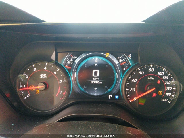 Chevrolet CAMARO 2SS 2017 1G1FH1R71H0139468 Image 7