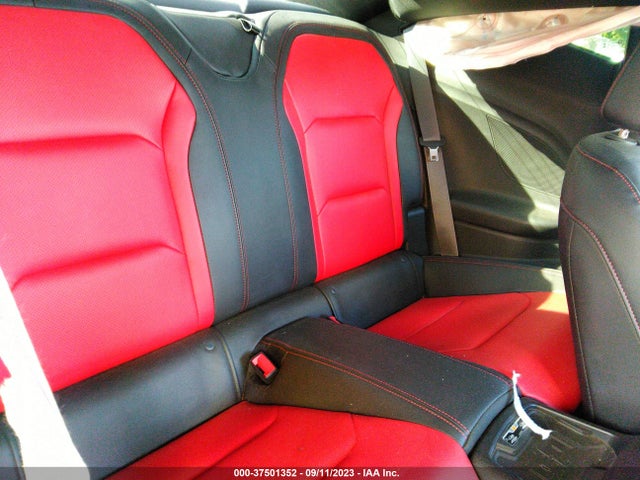 Chevrolet CAMARO 2SS 2017 1G1FH1R71H0139468 Image 8