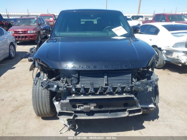 SALWR2SEXMA766699 Land Rover Range Rover Sport Hse Dynamic