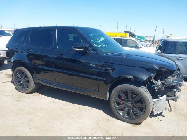 SALWR2SEXMA766699 Land Rover Range Rover Sport Hse Dynamic