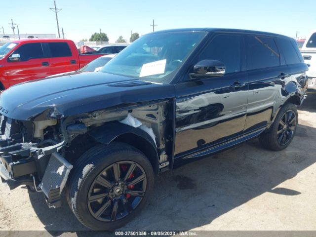 SALWR2SEXMA766699 Land Rover Range Rover Sport Hse Dynamic