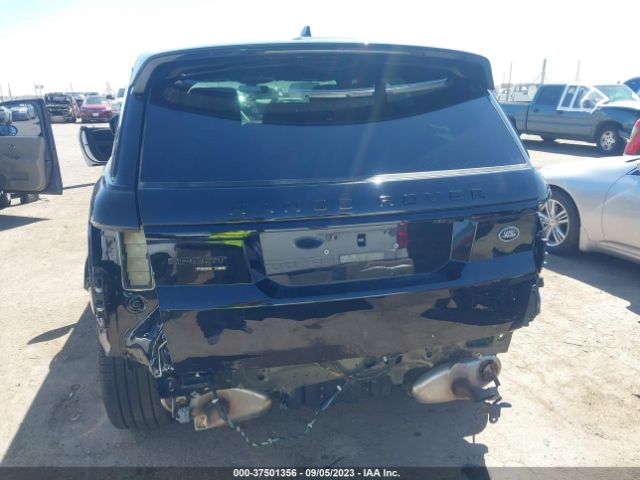 SALWR2SEXMA766699 Land Rover Range Rover Sport Hse Dynamic