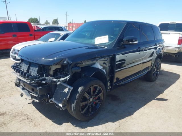 SALWR2SEXMA766699 Land Rover Range Rover Sport Hse Dynamic