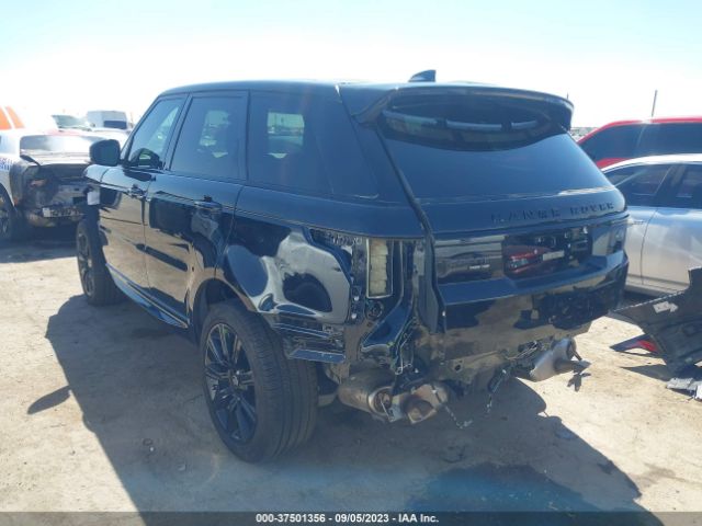 SALWR2SEXMA766699 Land Rover Range Rover Sport Hse Dynamic