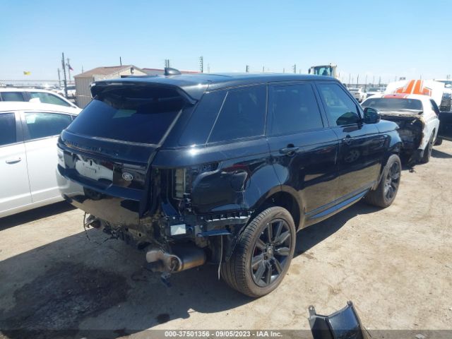 SALWR2SEXMA766699 Land Rover Range Rover Sport Hse Dynamic