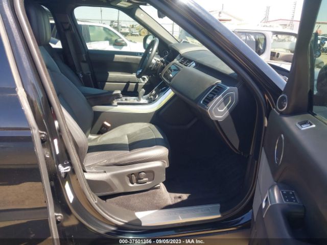 SALWR2SEXMA766699 Land Rover Range Rover Sport Hse Dynamic