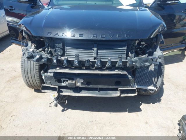 SALWR2SEXMA766699 Land Rover Range Rover Sport Hse Dynamic