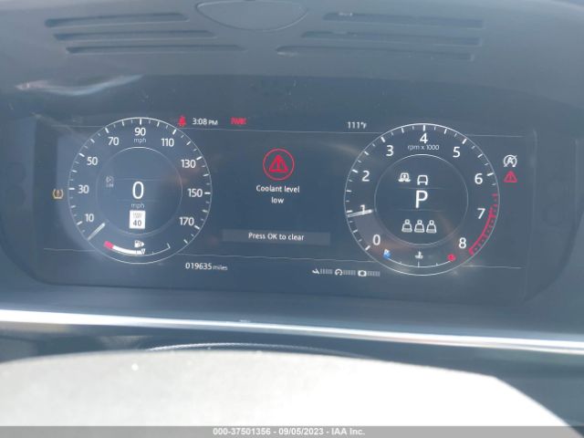 SALWR2SEXMA766699 Land Rover Range Rover Sport Hse Dynamic
