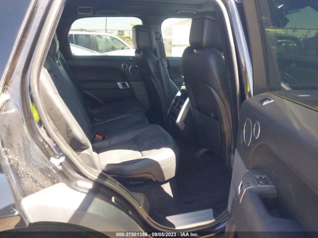 SALWR2SEXMA766699 Land Rover Range Rover Sport Hse Dynamic