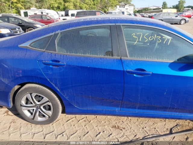 19XFC2F56HE037055 Honda Civic Sedan Lx