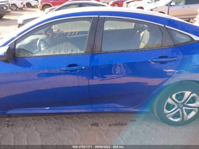 19XFC2F56HE037055 Honda Civic Sedan Lx