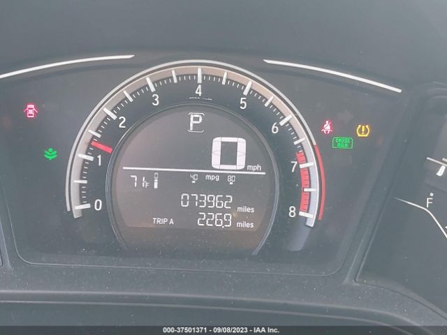 19XFC2F56HE037055 Honda Civic Sedan Lx